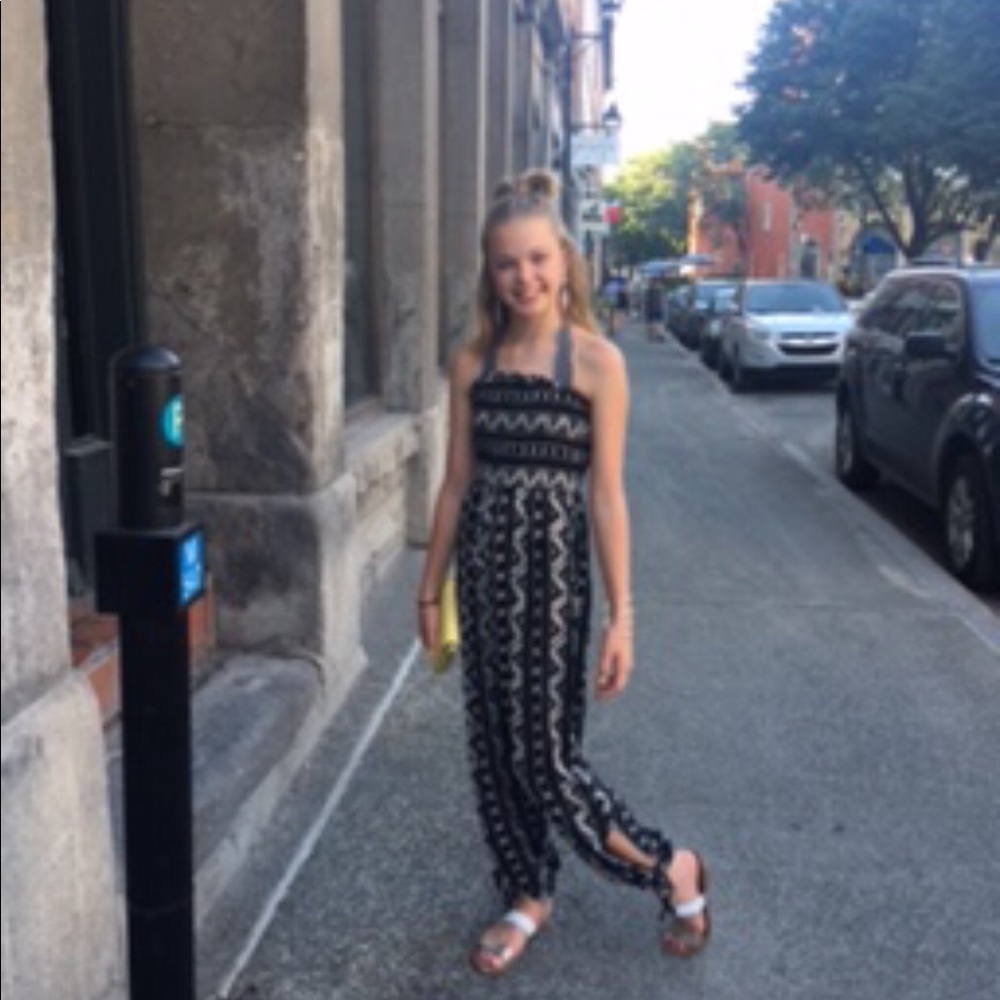 Meet your Posher, Gia